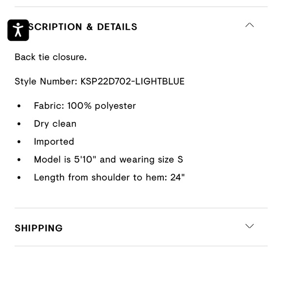 For Love & Lemons Kaya Mini Dress NWT - Picture 9 of 9